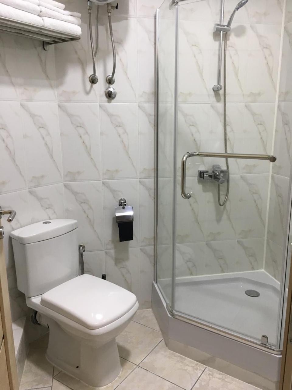 Apartmani Diksi זרנג'נין מראה חיצוני תמונה