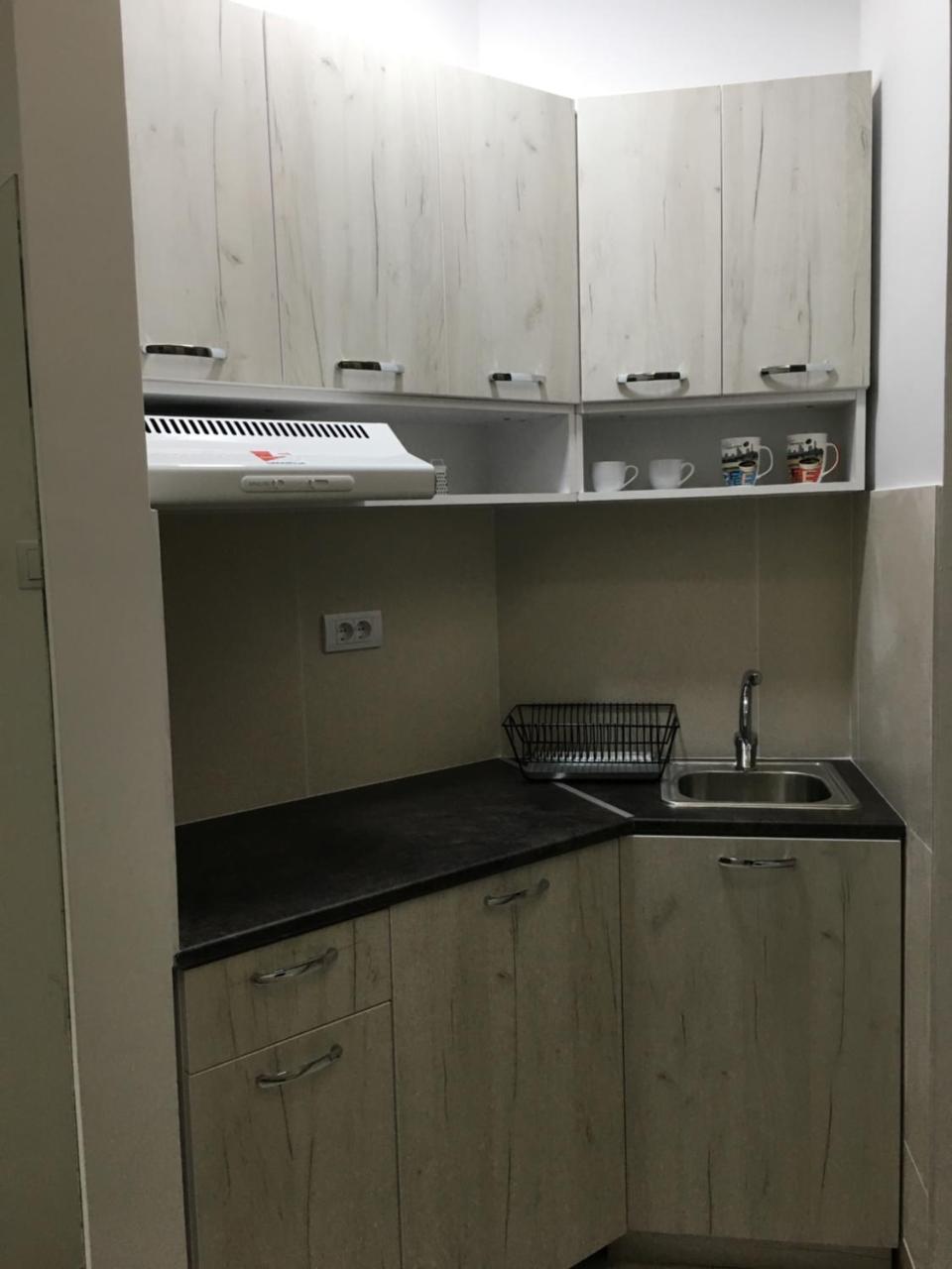 Apartmani Diksi זרנג'נין מראה חיצוני תמונה