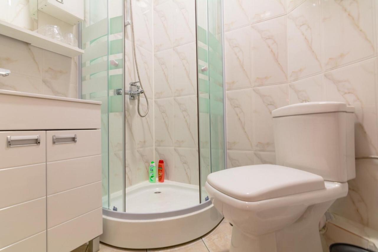 Apartmani Diksi זרנג'נין מראה חיצוני תמונה