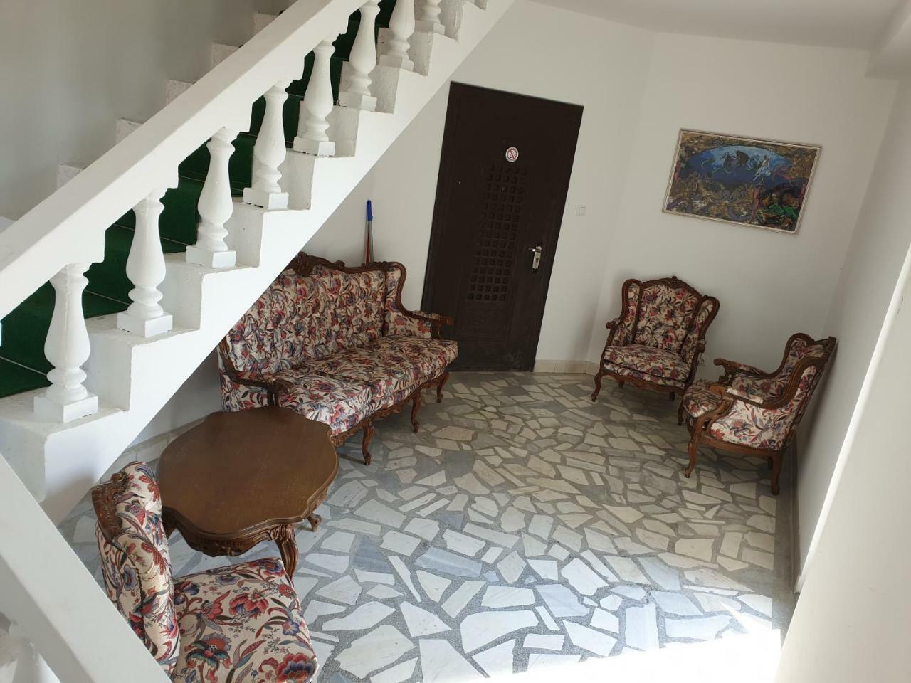 Apartmani Diksi זרנג'נין מראה חיצוני תמונה